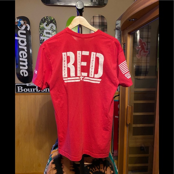 starbucks remember everyone deployed